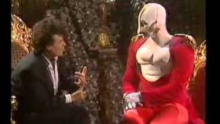 leigh bowery interview gary glitter [upl. by Aramas706]