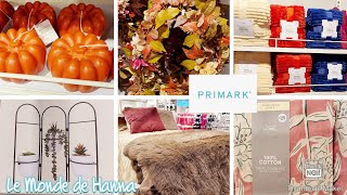 PRIMARK 1110 DÉCORATION  HOME [upl. by Akerue28]