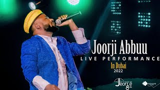 Joorji Abbuu Amalele Yaa lasallasee bayeettii New Ethiopian Oromo Music Live performance in Dubai [upl. by Linda126]