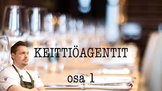 Kaks Kokkii  Keittiöagentit osa 1  Ravintola Olo [upl. by Figone]