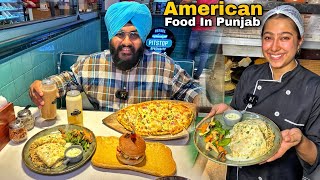 Rs149 Only  American Street Food In Punjab At Pitstop Jalandhar  Street food India [upl. by Ytak]