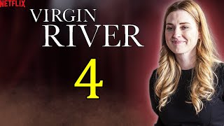 Virgin River Season 4 Release Date Confirmed Episode 1 Trailer [upl. by Alleunamme114]