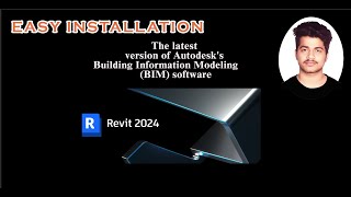 Install Revit 2024 Complete procedure revit architecture 3danimation bim autodesk 4d BIM [upl. by Gwendolyn559]