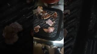 Grilled Chicken Breast in Wine  Salad  Tutorial Recipe [upl. by Latrena]