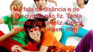 Restart  Esse amor em mim letra [upl. by Marih998]