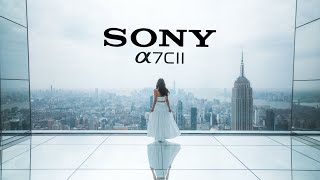 Sony A7CII  7 Days In New York City Cinematic [upl. by Mixie487]