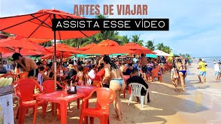 Conheça a Praia de Tamandaré PE [upl. by Aiuqet]