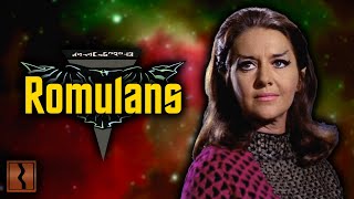 What Are the Romulans TRUE Origins [upl. by Freytag]