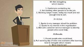 Interview Skills  What are your weaknesses Unbeatable answer [upl. by Gibrian216]