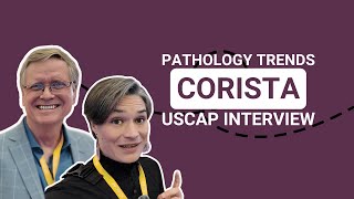 Speech Recognition in Medical Devices  USCAP 2024 Interview Corista [upl. by Orms]