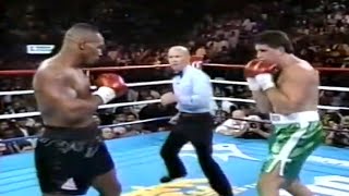 WOW FAST KNOCKOUT  Mike Tyson vs Peter McNeeley Full HD Highlights [upl. by Alonzo]