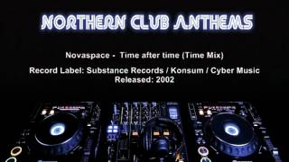 Novaspace  Time after time Time Mix [upl. by Enined783]