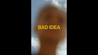 Danga  Bad Idea Official Music Video [upl. by Eivlys]