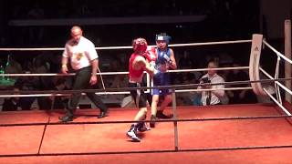 Boxgala TuS Leider Gammal Cramer  Emil Kessler [upl. by Matusow871]