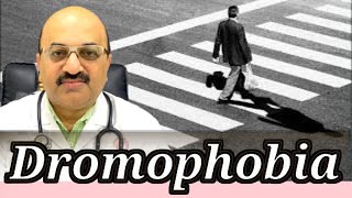 Dromophobia  What is it ❓ Everything you need to know  Explained By Dr Anees Ali [upl. by Nikal]