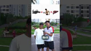 Nhìn hình đoán cầu thủ cực khó cùng Nam Freestyle [upl. by Luce]