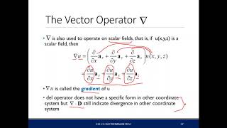 Electromagnetics  Divergence Theorem [upl. by Elak556]