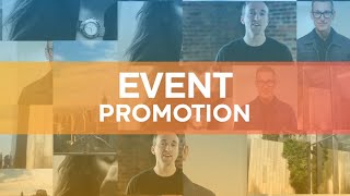 Event Promo Video Template [upl. by Iemaj]