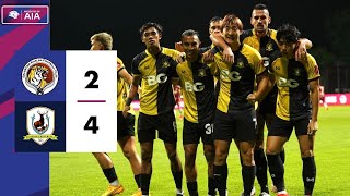 Tampines ASCEND to the 🔝  202425 SPL Balestier Khalsa vs BG Tampines Rovers [upl. by Jaehne]