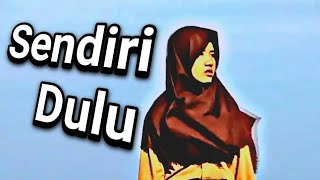 🎵SENDIRI DULU Ost MERPATI Band Official Cover Video Attin Purnama  CMNCommunity [upl. by Maryanne444]