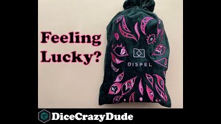 Dispel Dice Halloween Lucky Bag  Unboxing [upl. by Jamie]