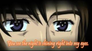 AMV Initial D Fly away HD with lyrics [upl. by Akehsay]