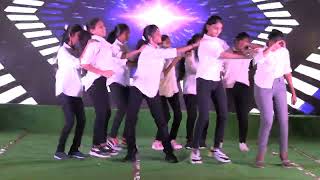 ROCKWOODS PUBLIC SCHOOL naka muka mix song by VIII Girls [upl. by Noswad]