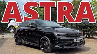 NEW 2022 Vauxhall ASTRA – ONE Fantastic Drive [upl. by Aeriela]