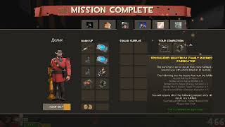 Two Cities 97 tour 4 box australium drop [upl. by Llen]