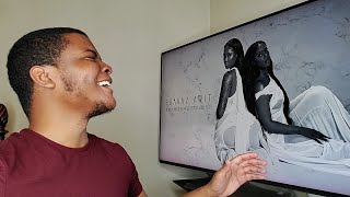 Tiwa Savage ft Brandy  quotSomebody Sonquot REACTION [upl. by Droc]