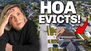 HOAS Are Ripping Homes Away From ALL These People [upl. by Eical]