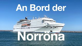 Smyril Line Norröna an Bord  Der einzig wahre NordatlantikLiner [upl. by Annhoj170]