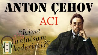 Anton Çehov  Acı  Sesli Hikaye [upl. by Harden]