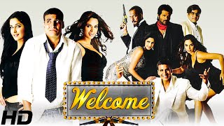 Welcome Full Movie  Akshay Kumar  Katrina Kaif  Anil Kapoor  Nana Patekar  Review amp Facts HD [upl. by Susie]