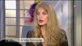 Arielle Dombasle  Cold Song amp Interview Thé ou Café 14 Septembre 2013 Partie 2 [upl. by Lucas102]