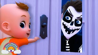 Dont Open The Door  More Kids Songs amp Nursery Rhymes [upl. by Eniarda201]