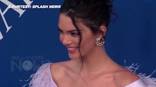 Kendall Jenner HOT LOOK At CFDA Award 2018 [upl. by Llerrad944]