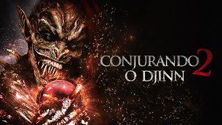 Conjurando o Djinn II 2022  Filme de terror português completo  Ella Starbuck  Dan Robins [upl. by Adnylg]