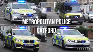 An evening at Catford TDP Metropolitan Police  Short Compilation [upl. by Kauslick]