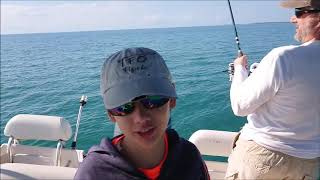 Wild Adventures Belize Episode 2  Tarpon Time [upl. by Eidorb751]