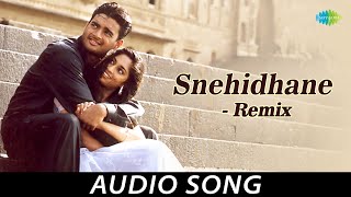 Snehidhane ReMix  Audio Song  Alaipayuthey  Madhavan Shalini  A R Rahman  Mani Ratnam [upl. by Annoyik162]