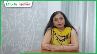 Dr Madhu Goel on Linea Nigra in Pregnancy [upl. by Alexei]