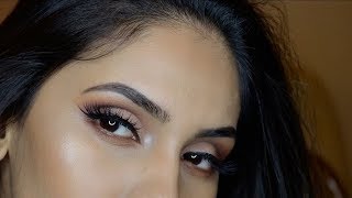 How To Apply Eyeshadow For Deep Set Eyes  Valencia Barreto [upl. by Htebasil140]