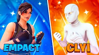 I Hosted A CONTROLLER vs KEYBOARD 1v1 Tournament In Fortnite For 200 FT EMPACT CLYI amp MORE [upl. by Kreg524]