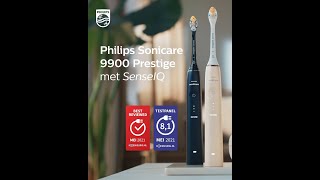 Philips Sonicare Prestige 9900 [upl. by Nilauqcaj]