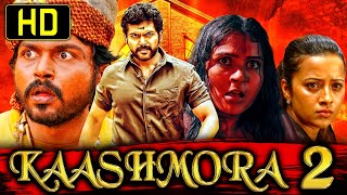 Kaashmora 2 काशमोरा २ Hindi Dubbed Full Movie  Karthi Reemma Sen Andrea Jeremiah [upl. by Erised49]