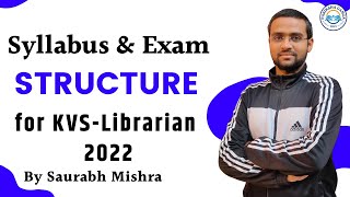 KVS Librarian Vacancy 2022 Complete KVS Librarian Syllabus kvs kvslibrarian [upl. by Yhtac13]