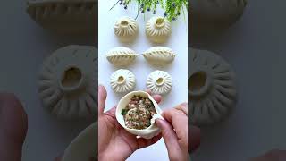 Discover Innovative Styles for Stunning Dumplings dumplings dumplingsrecipe dumplingdelights [upl. by Derrik192]