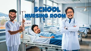 School Nursing Room  Zamaanaa [upl. by Naveb427]