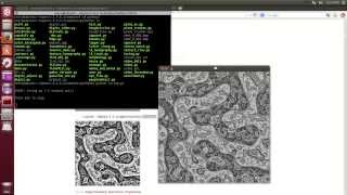 OpenCV Programming with Python on Linux Ubuntu 1404 Tutorial1 OpenCV Installation [upl. by Petrie]